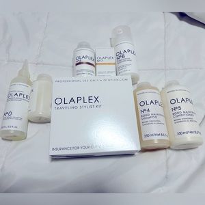 Olaplex No 0-8 Bundle